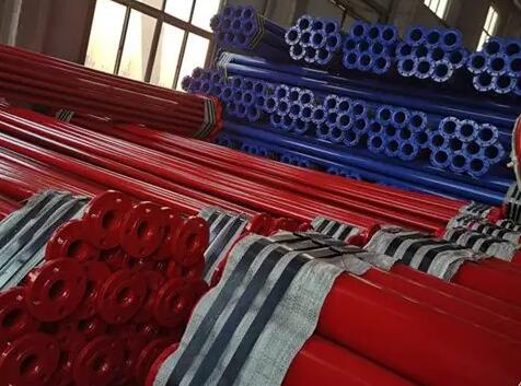 新乡涂塑钢管厂家介绍产品工艺及优点